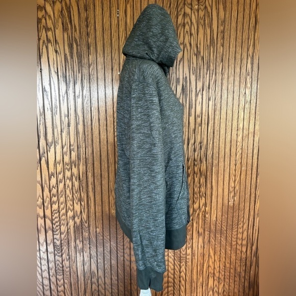 Amazon Essentials Women's French Terry Fleece Full-Zip size XL - Picture 5 of 12